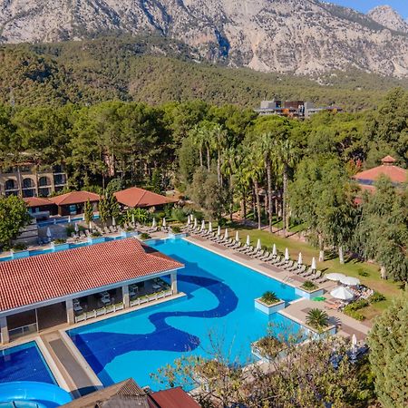 Champion Holiday Village Beldibi  Luaran gambar