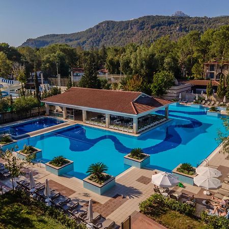 Champion Holiday Village Beldibi  Luaran gambar