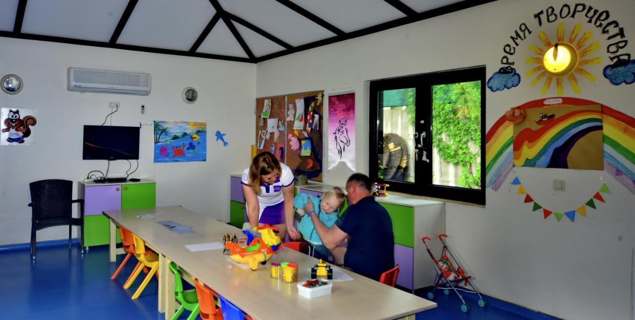 Champion Holiday Village Beldibi  Luaran gambar
