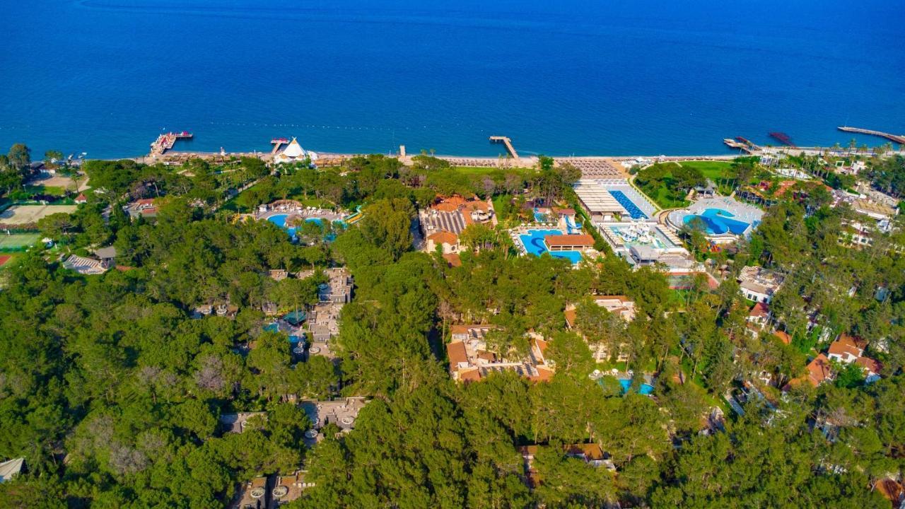 Champion Holiday Village Beldibi  Luaran gambar