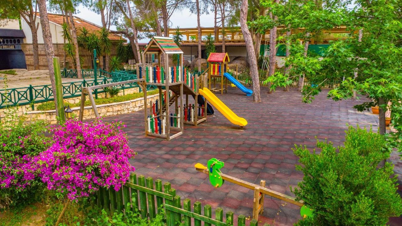 Champion Holiday Village Beldibi  Luaran gambar