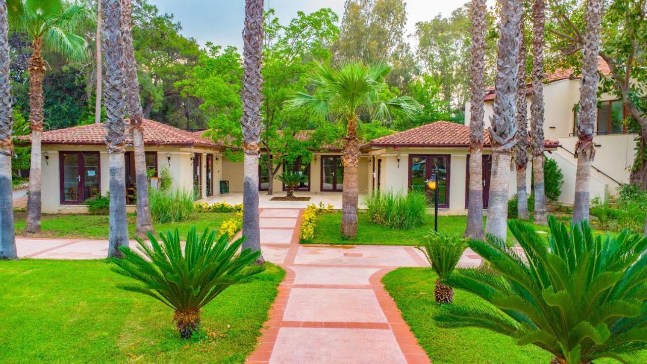 Champion Holiday Village Beldibi  Luaran gambar