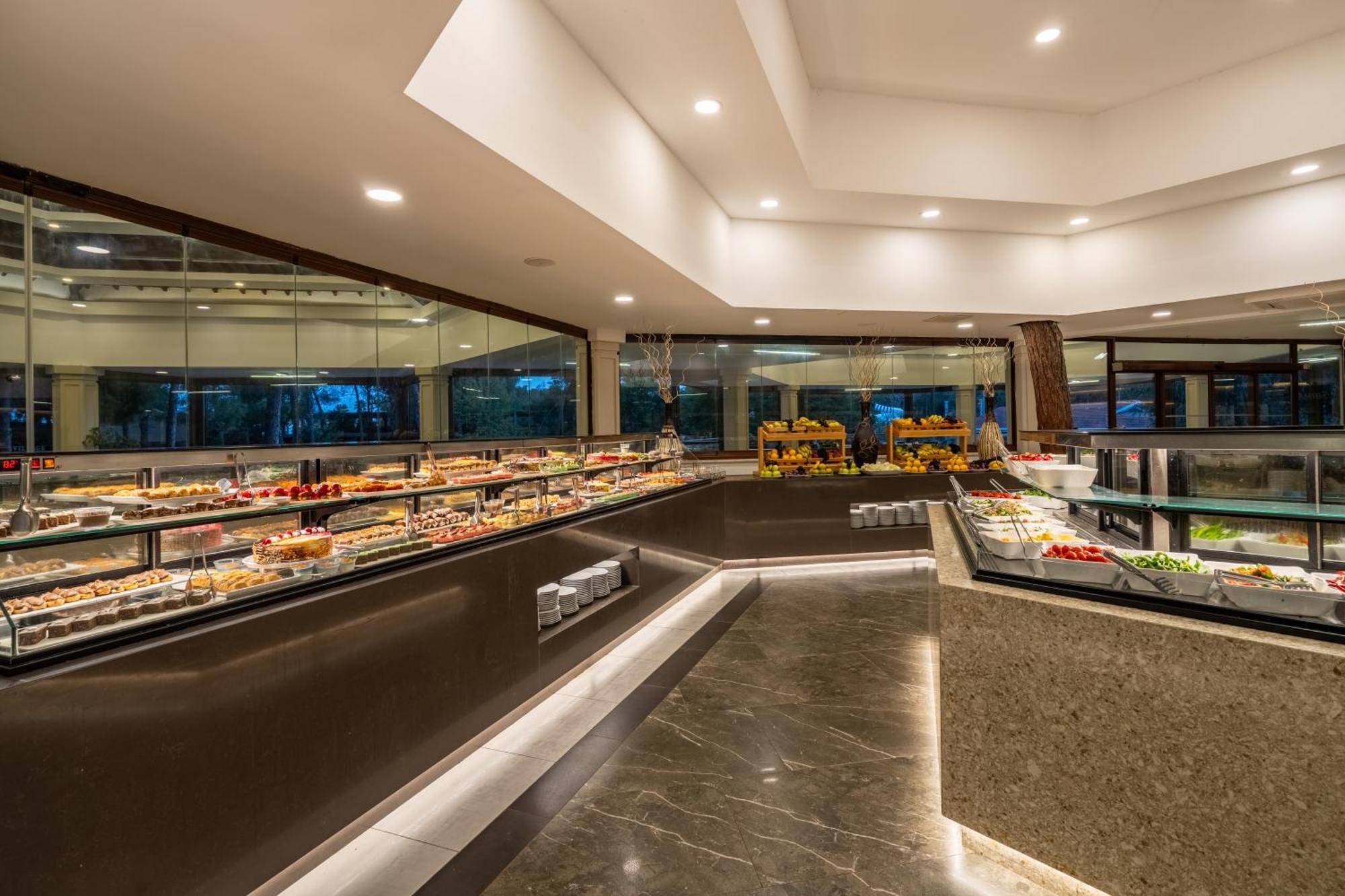 Champion Holiday Village Beldibi  Luaran gambar