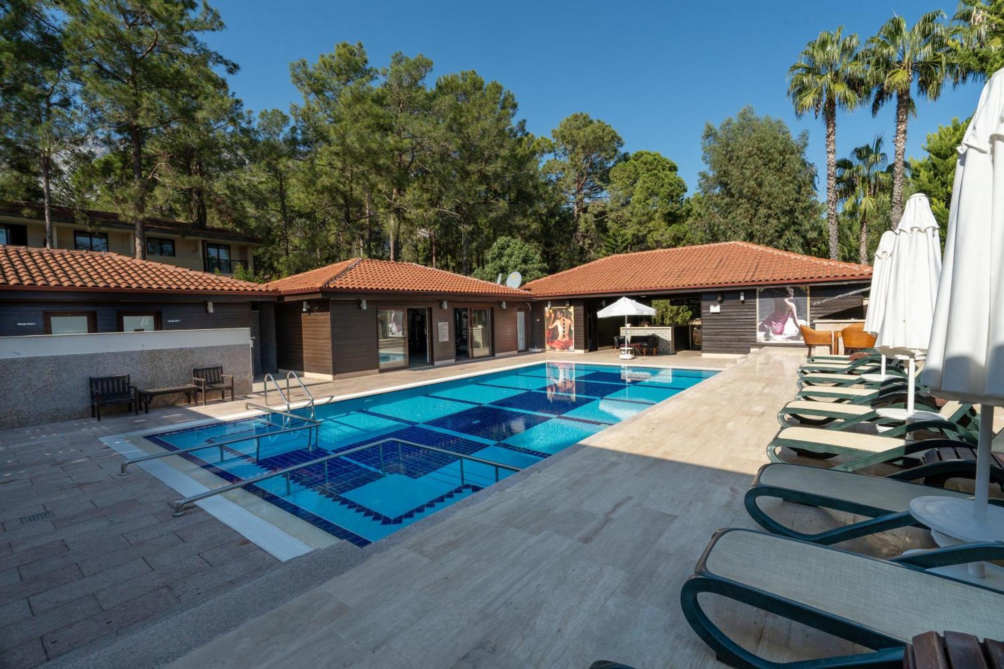 Champion Holiday Village Beldibi  Luaran gambar