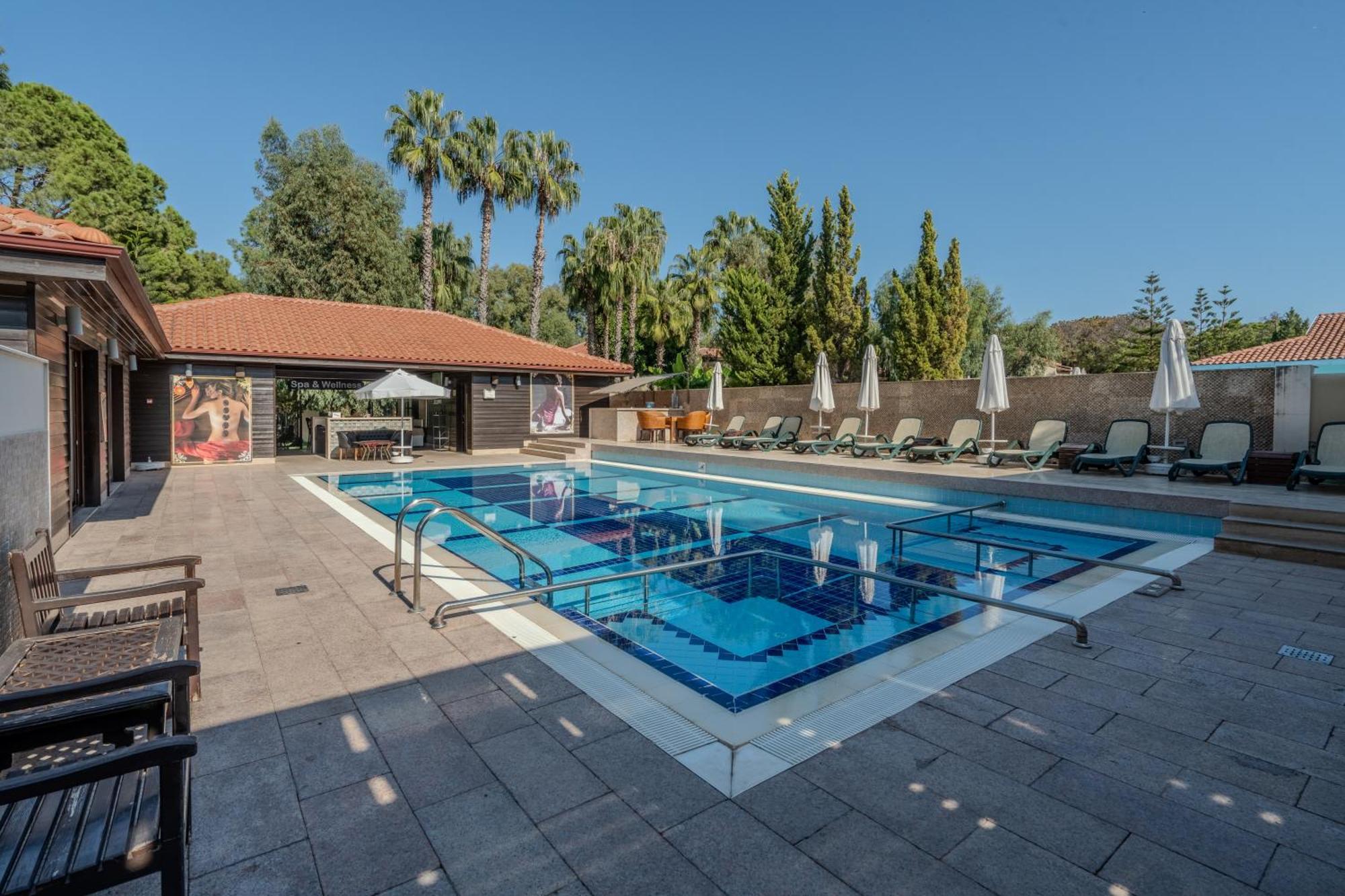 Champion Holiday Village Beldibi  Luaran gambar