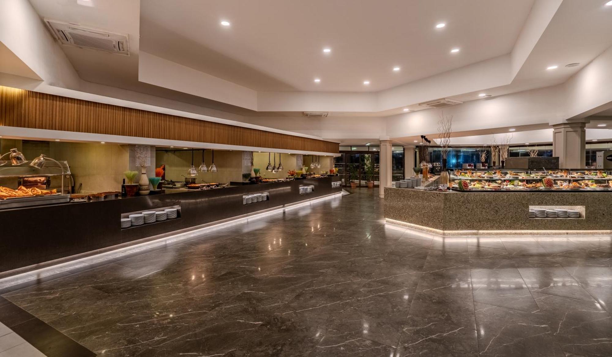 Champion Holiday Village Beldibi  Luaran gambar