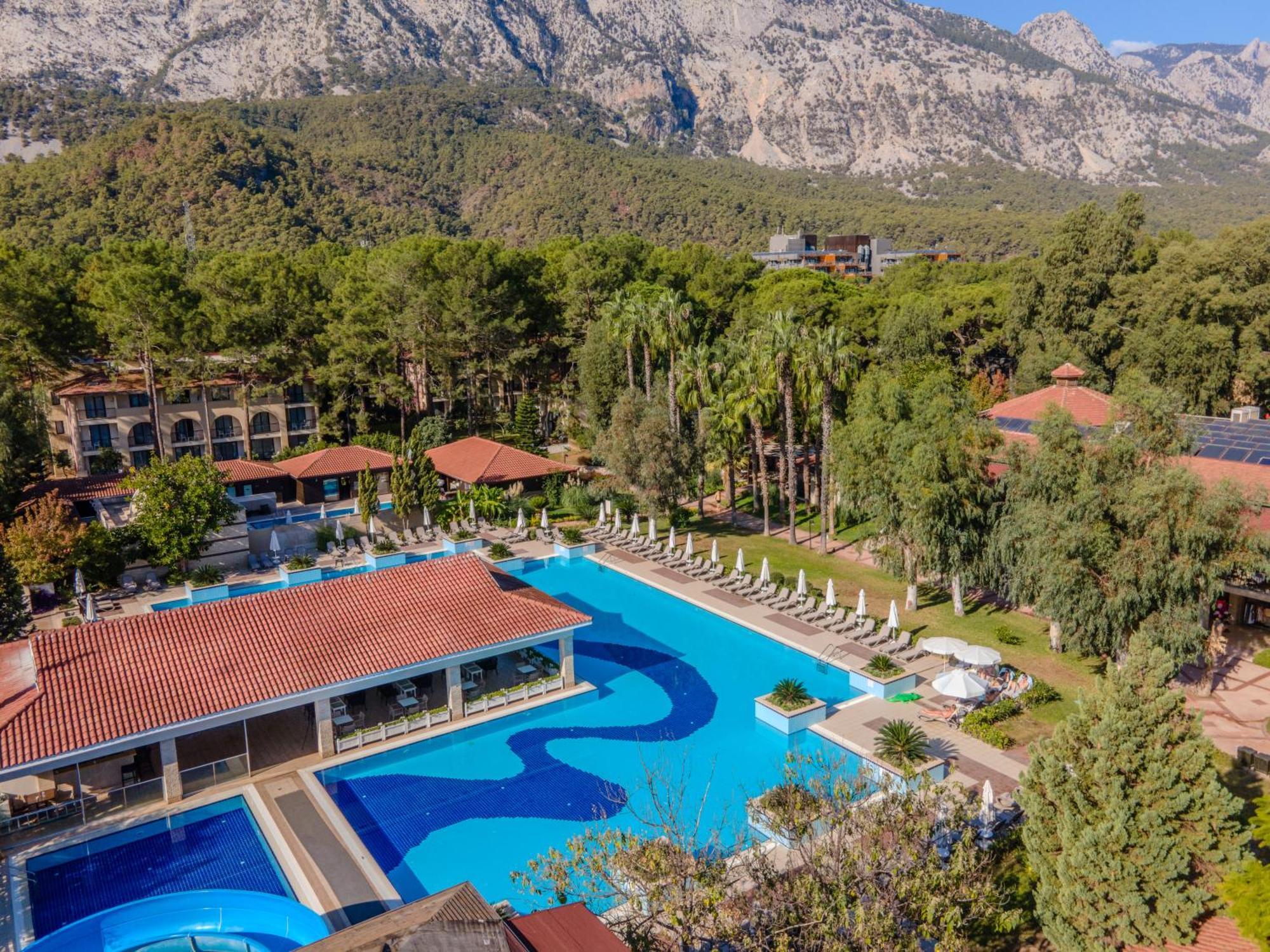 Champion Holiday Village Beldibi  Luaran gambar