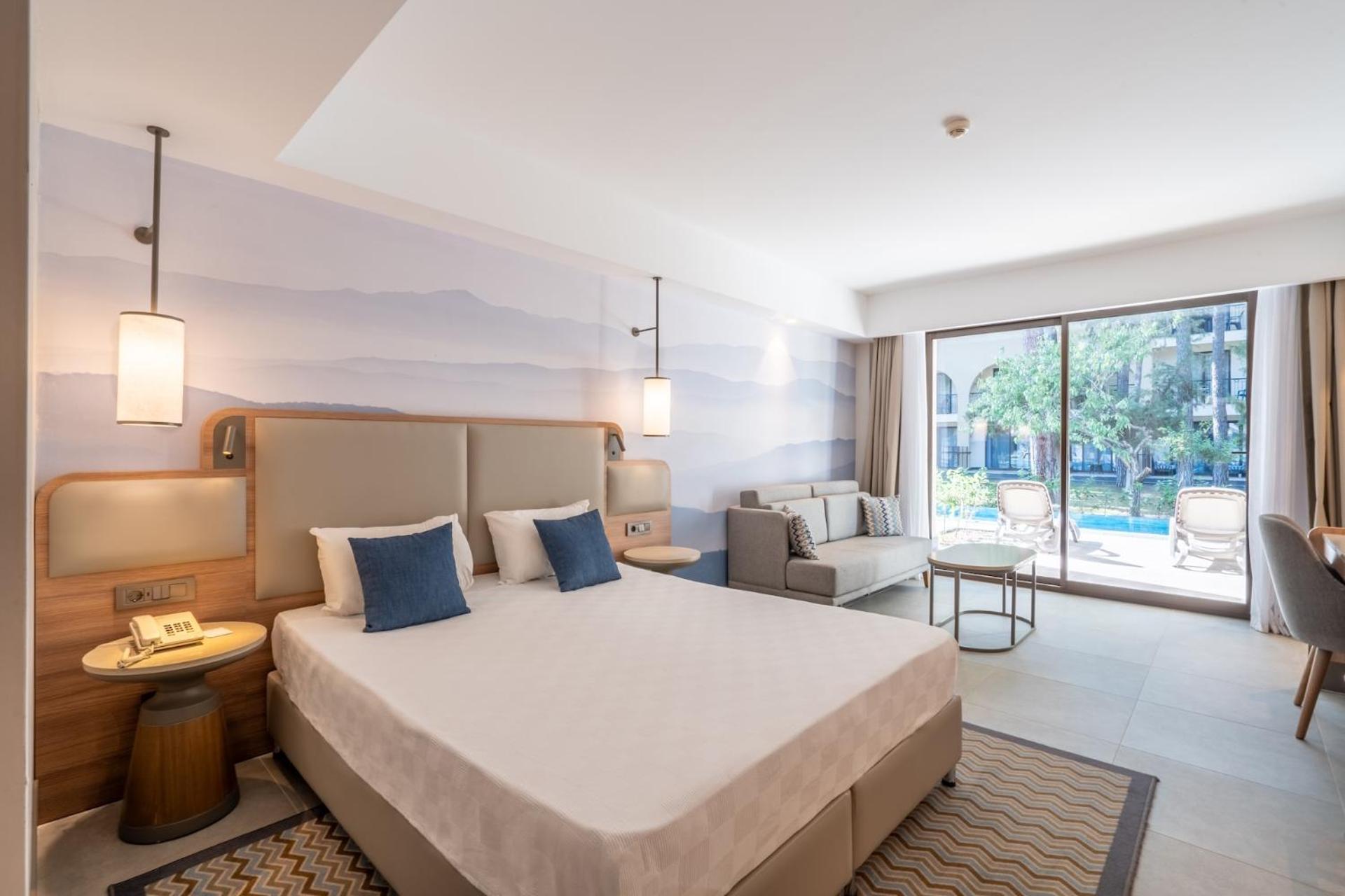 Champion Holiday Village Beldibi  Luaran gambar