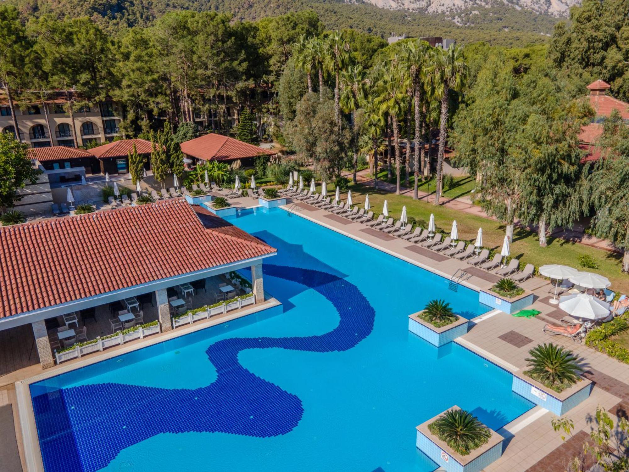 Champion Holiday Village Beldibi  Luaran gambar