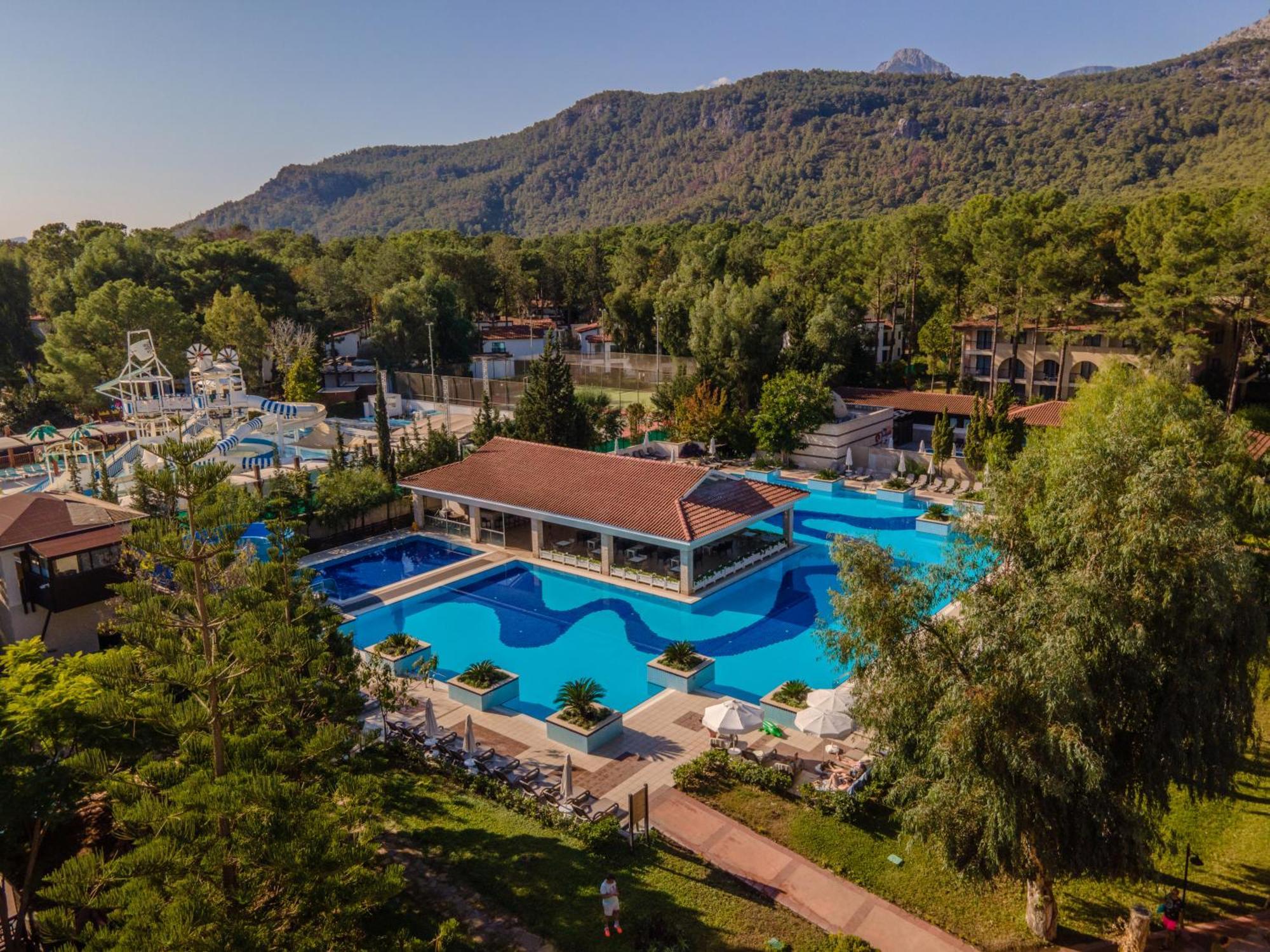 Champion Holiday Village Beldibi  Luaran gambar