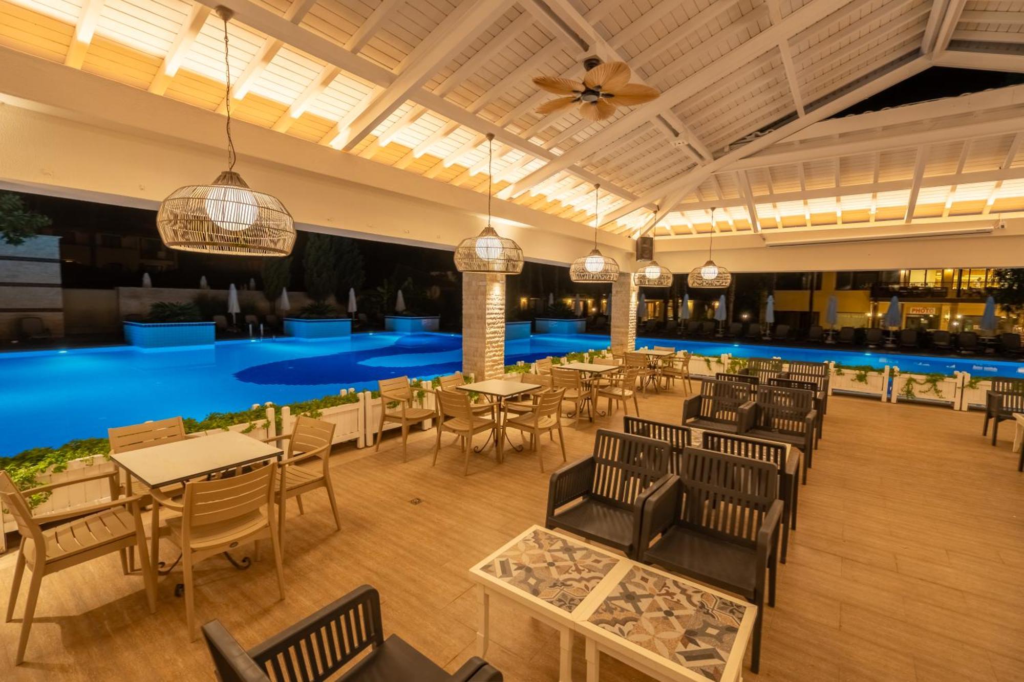 Champion Holiday Village Beldibi  Luaran gambar