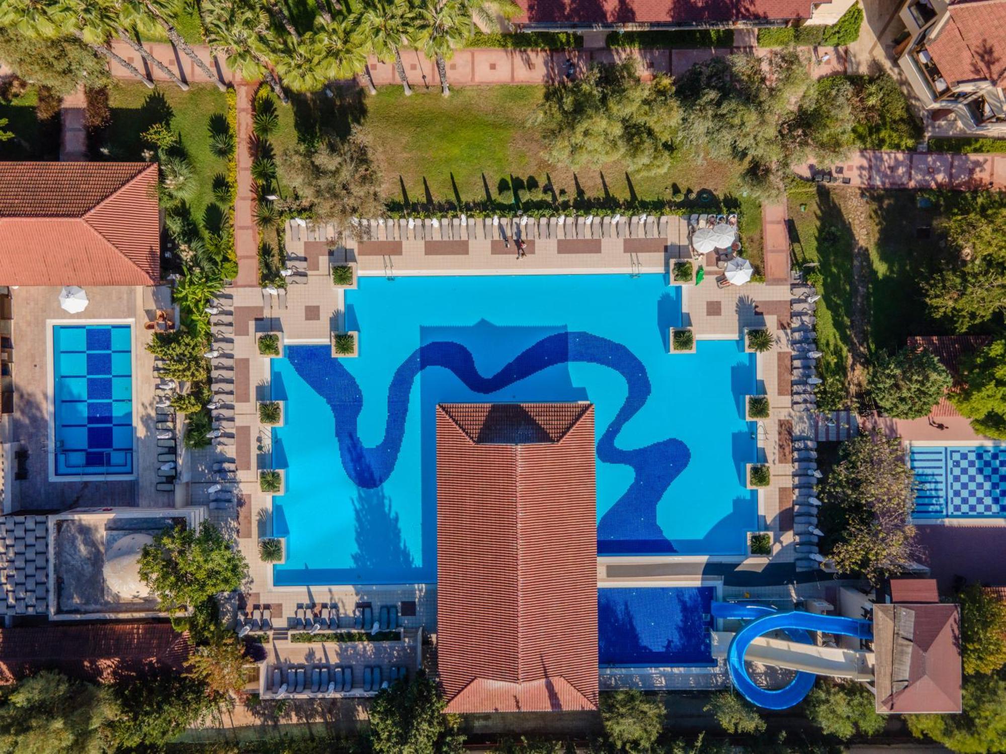 Champion Holiday Village Beldibi  Luaran gambar