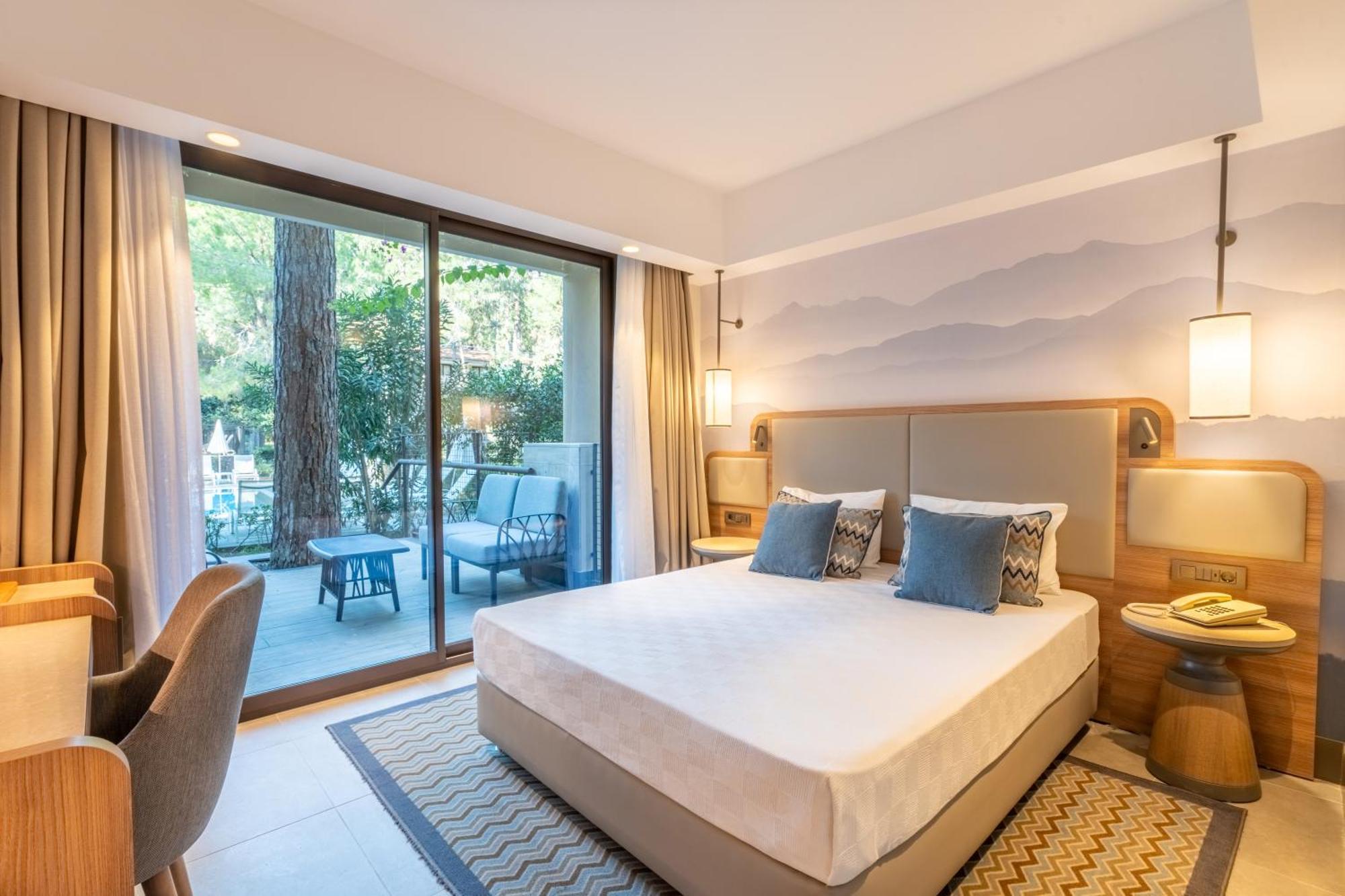 Champion Holiday Village Beldibi  Luaran gambar