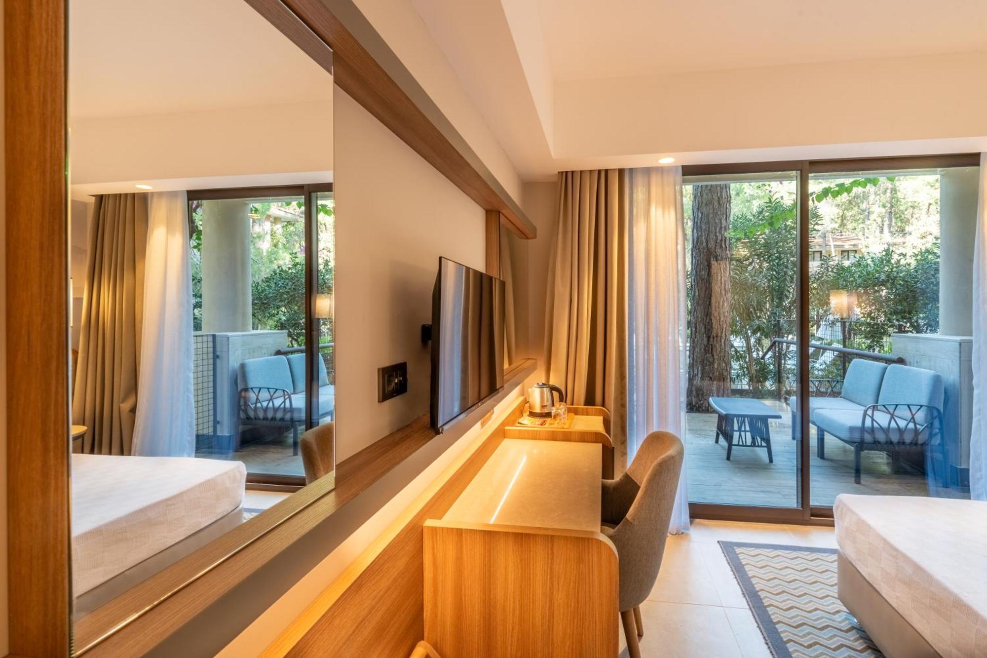 Champion Holiday Village Beldibi  Luaran gambar