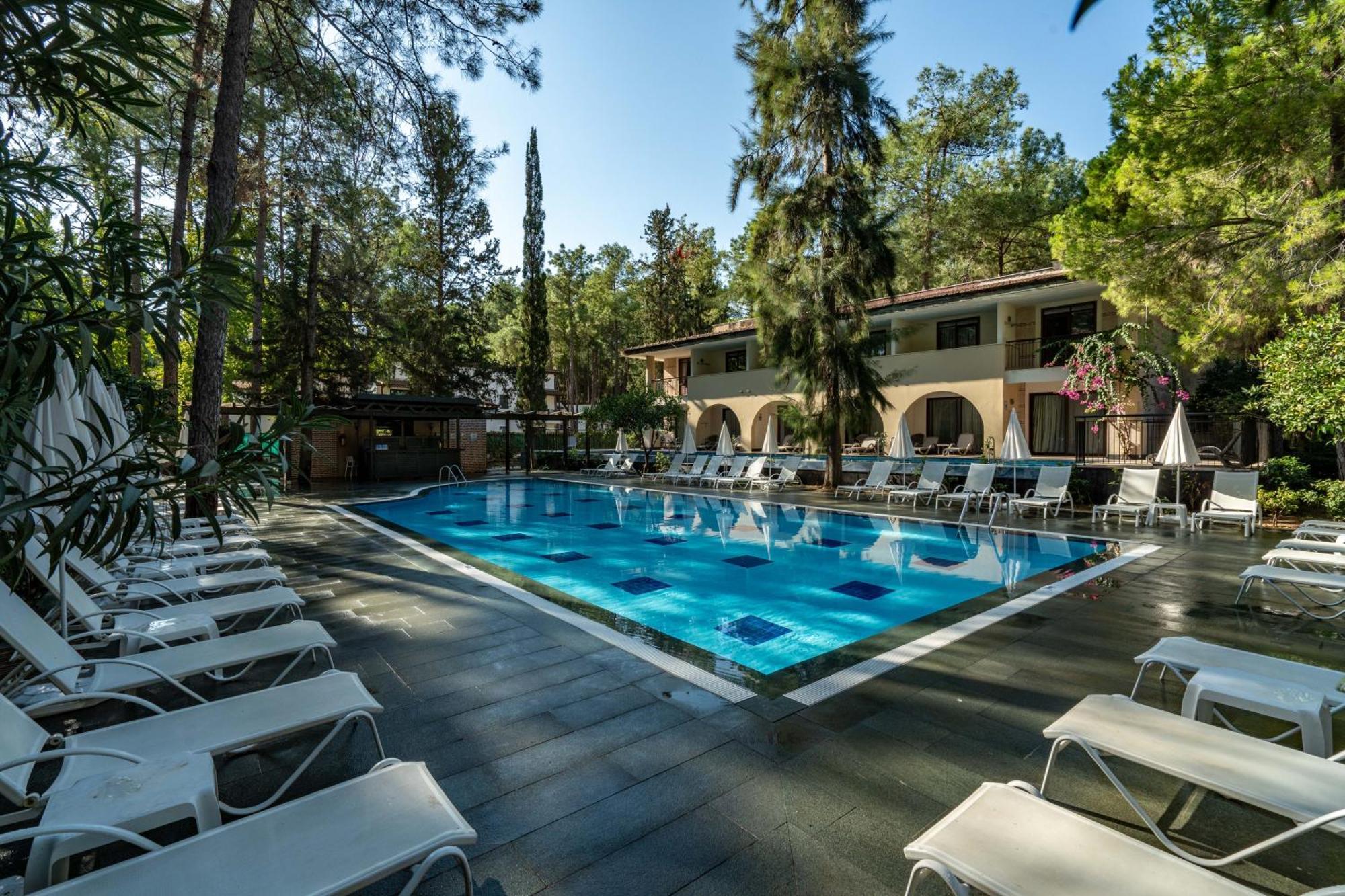 Champion Holiday Village Beldibi  Luaran gambar