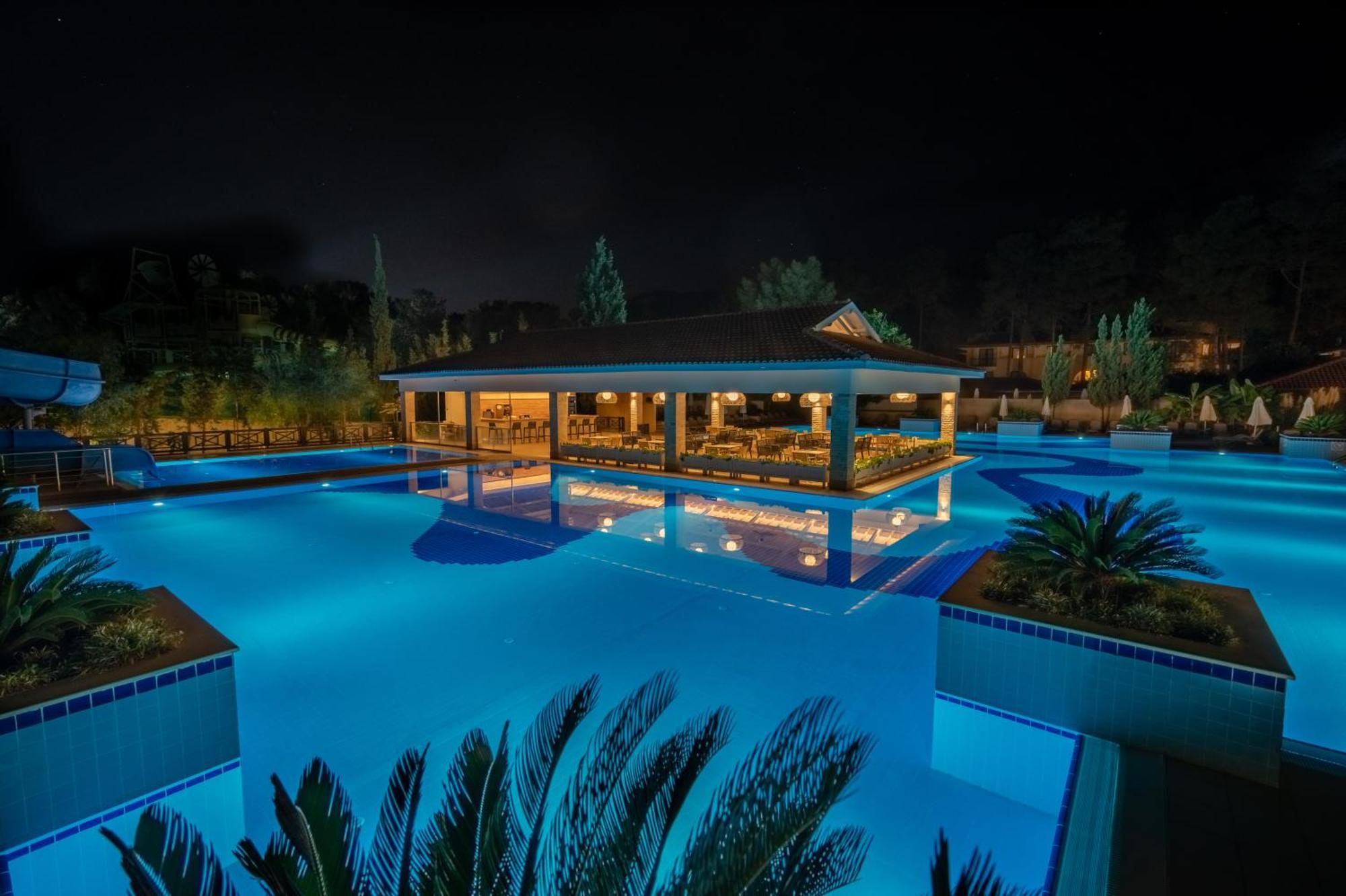 Champion Holiday Village Beldibi  Luaran gambar