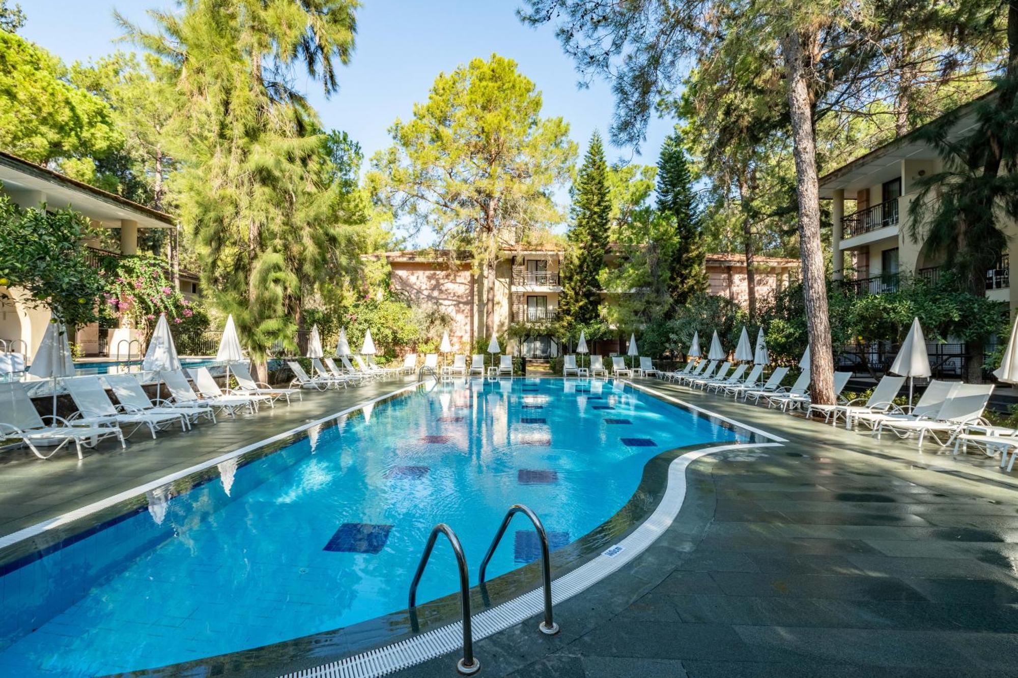 Champion Holiday Village Beldibi  Luaran gambar