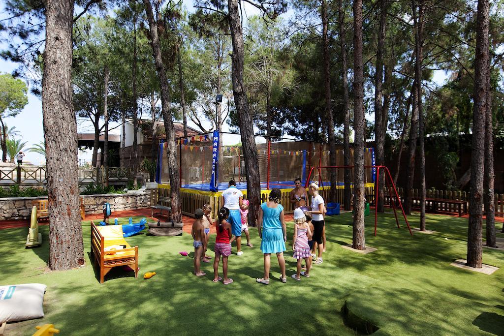Champion Holiday Village Beldibi  Luaran gambar