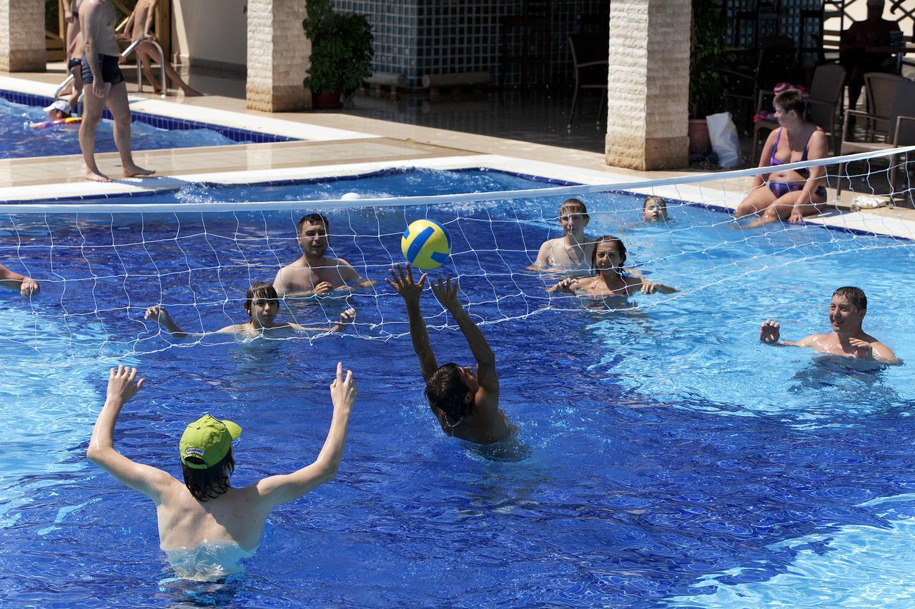 Champion Holiday Village Beldibi  Luaran gambar